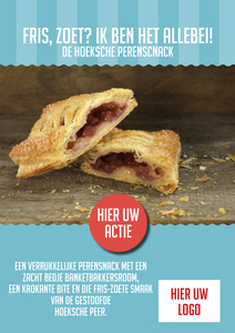 De-hoeksche-perenscnack-poster-a2