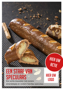 Een-staaf-van-speculaas